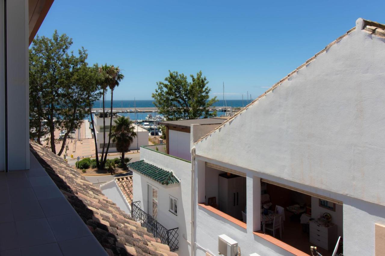 Appartamento Puerto Ciro Marbella Esterno foto