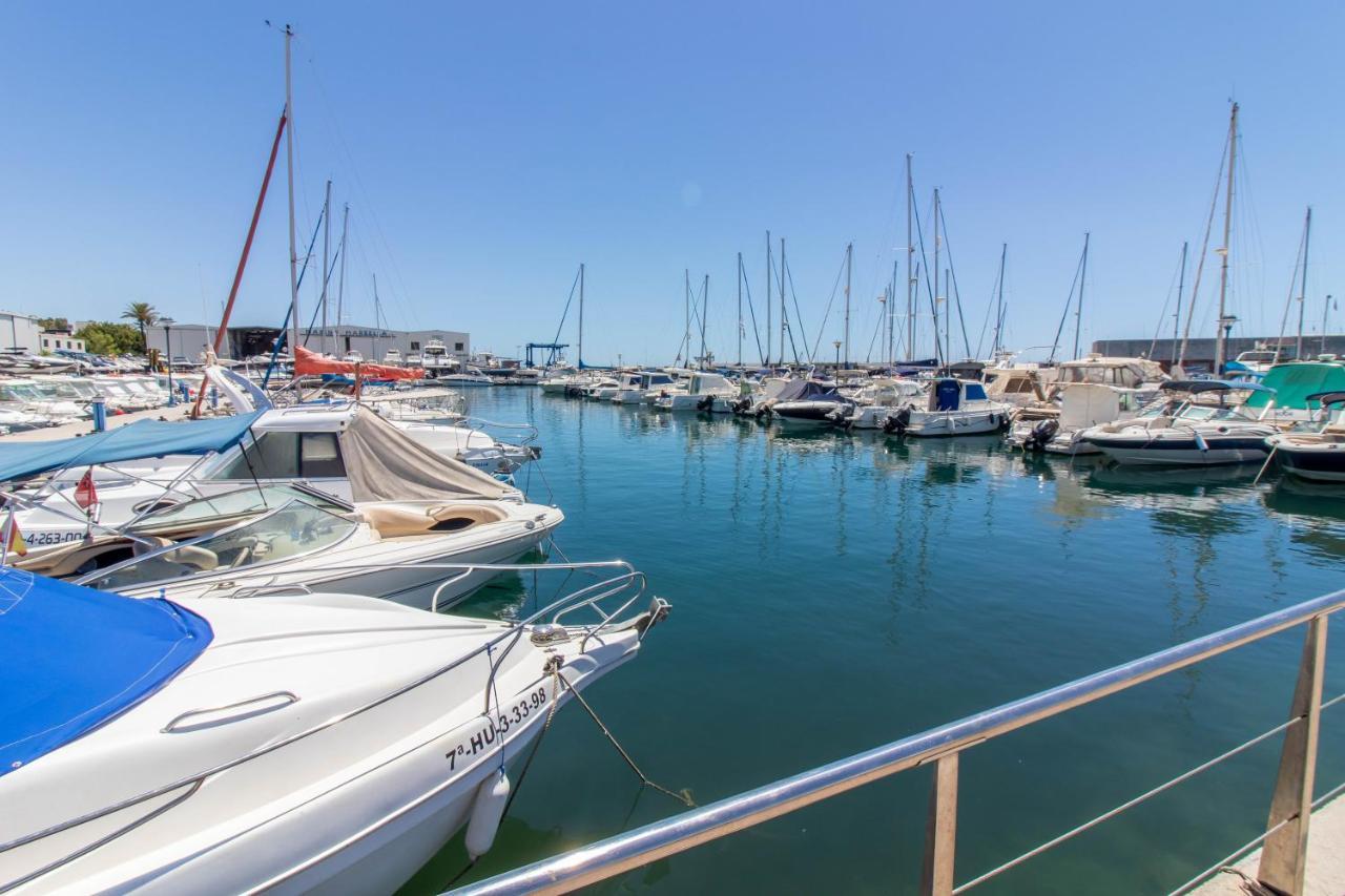 Appartamento Puerto Ciro Marbella Esterno foto