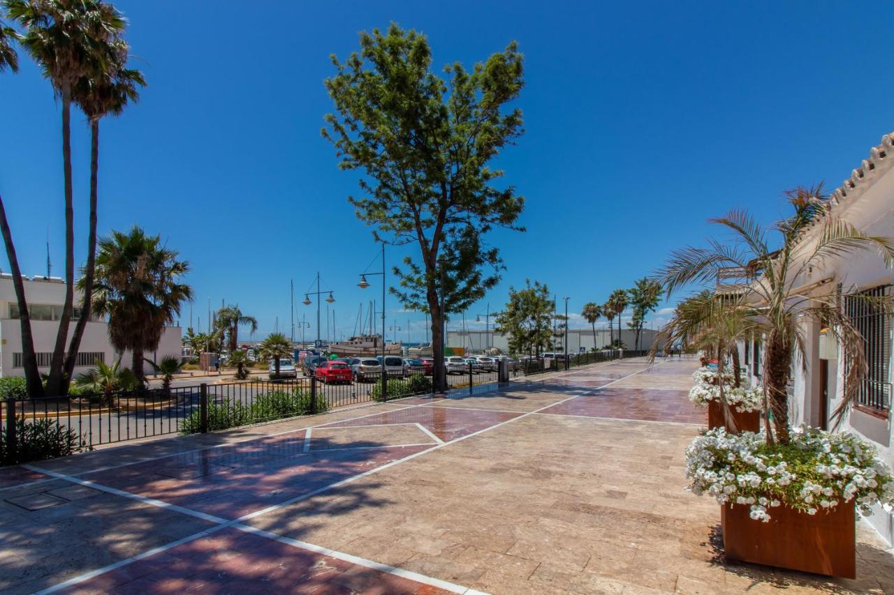 Appartamento Puerto Ciro Marbella Esterno foto