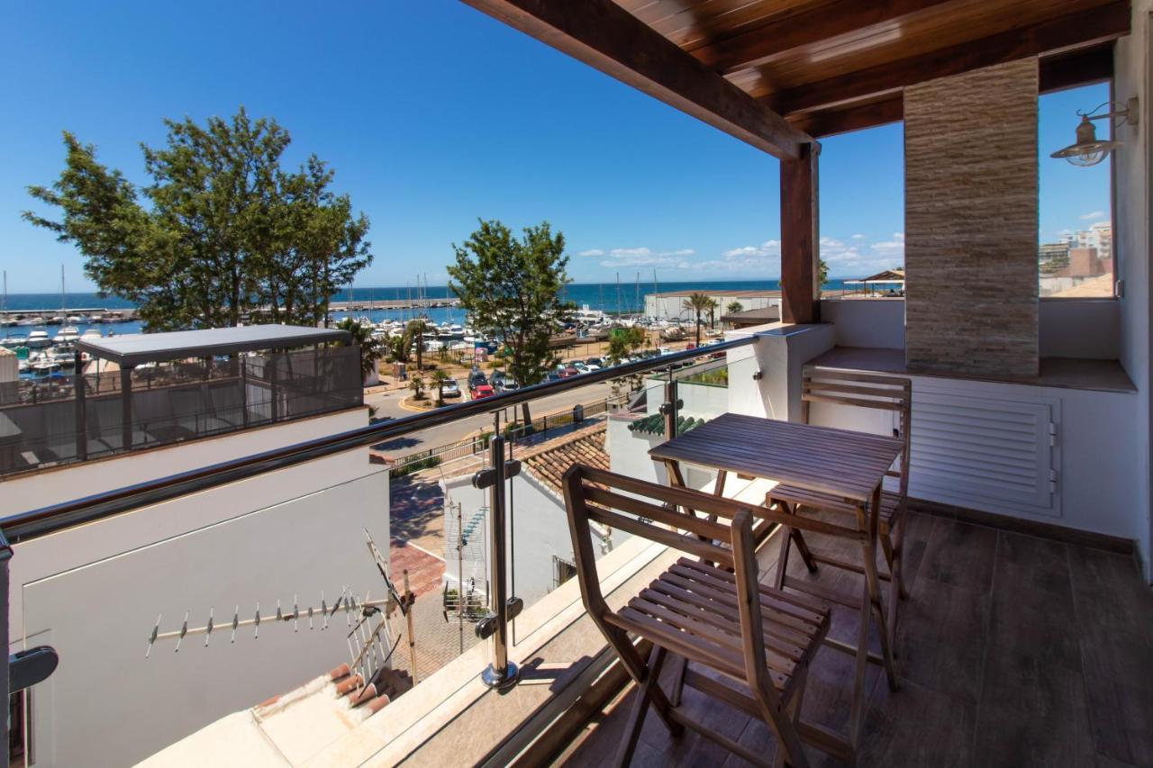 Appartamento Puerto Ciro Marbella Esterno foto