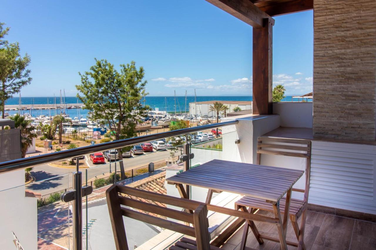 Appartamento Puerto Ciro Marbella Esterno foto
